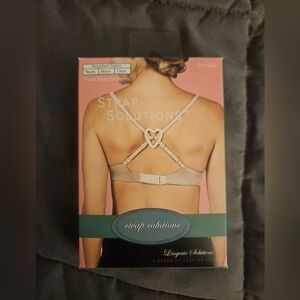 Strap Solutions Bra Clasps